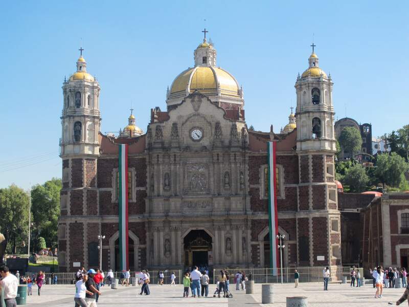 Basílica da Virgem do Guadalupe (México)