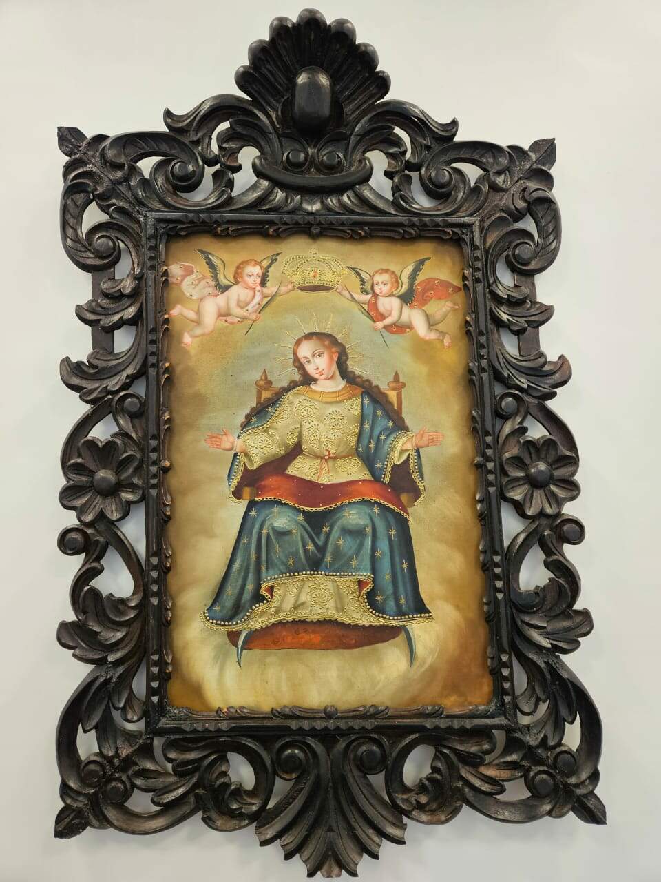 Acervo da Academia Marial de Aparecida Acervo da Academia Marial de Aparecida