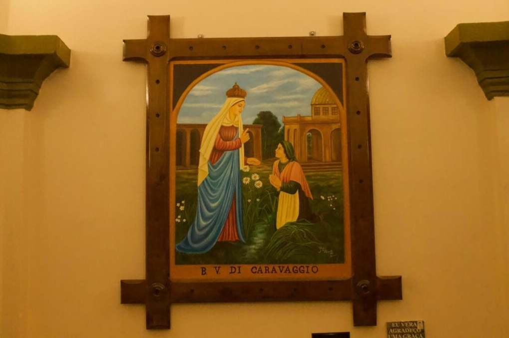 Arquidiocese de Florianópolis / Reprodução Arquidiocese de Florianópolis / Reprodução