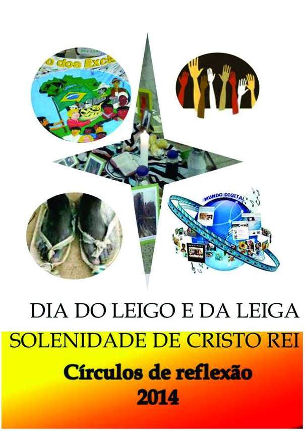 CNLB disponibiliza material de reflex&atilde;o para o Dia dos Leigos