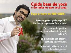 Campanha da Pastoral da Aids