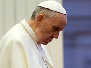 No m&ecirc;s de abril, Papa Francisco reza pela ecologia, justi&ccedil;a e evangeliza&ccedil;&atilde;o