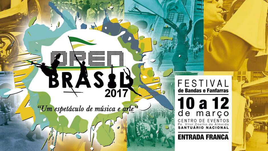 OpenBrasil, openbrasil, bandas, fanfarras, festival de bandas