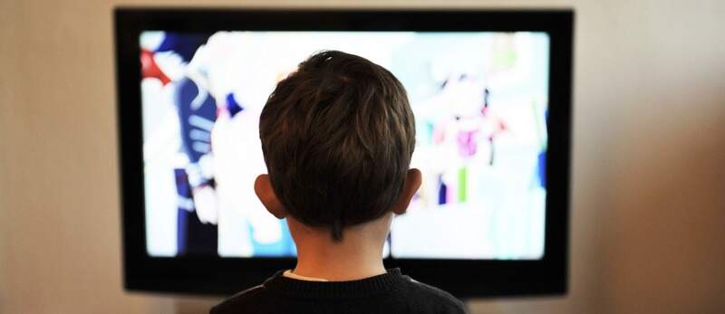 Crianças e Televisão, TV