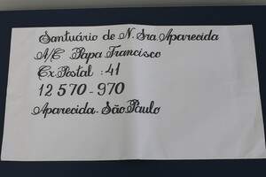 Cartas Santo Padre