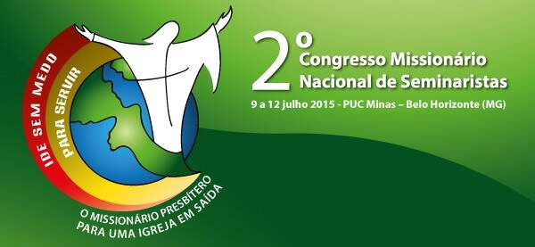 Cartaz Congresso Mission&aacute;rio