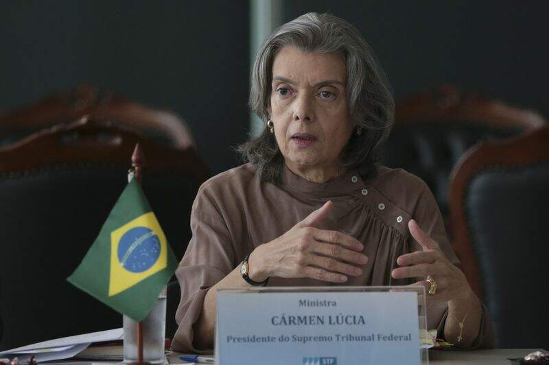 Carmen Lúcia_Agência Brasil