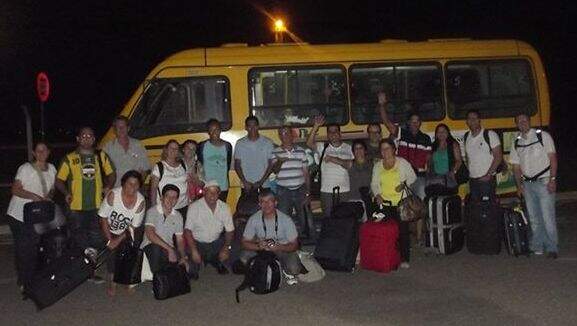 Miss&atilde;o Diocese Crici&uacute;ma em Tocantins