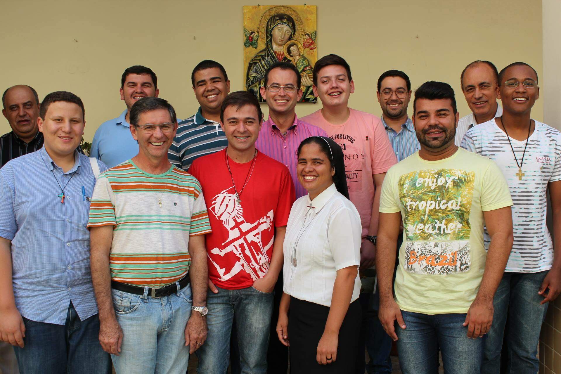 Encontro de Agentes Vocacionais