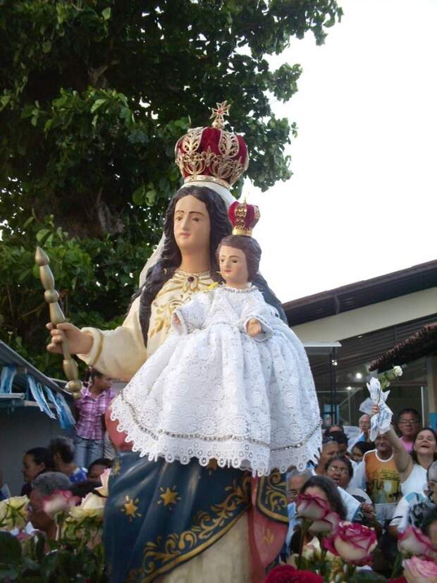 Romaria Nossa Senhora da Penha Romaria Nossa Senhora da Penha