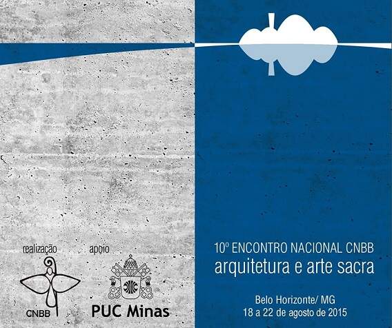 10º Encontro Nacional de Arquitetura e Arte Sacra