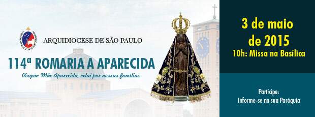 114a Romaria da Arq. São Paulo