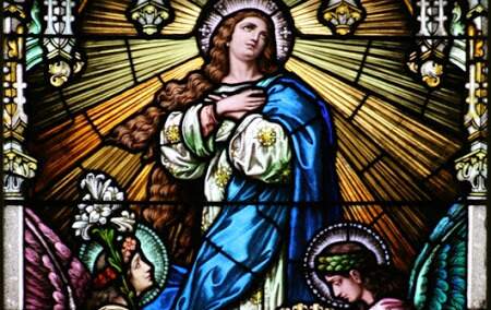 A devoção a Maria e a bem-aventurança da misericórdia!