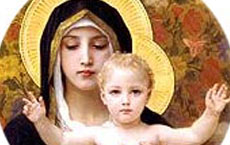 A Bem-Aventurada Virgem Maria Mãe de Deus no Mistério de Cristo e da Igreja