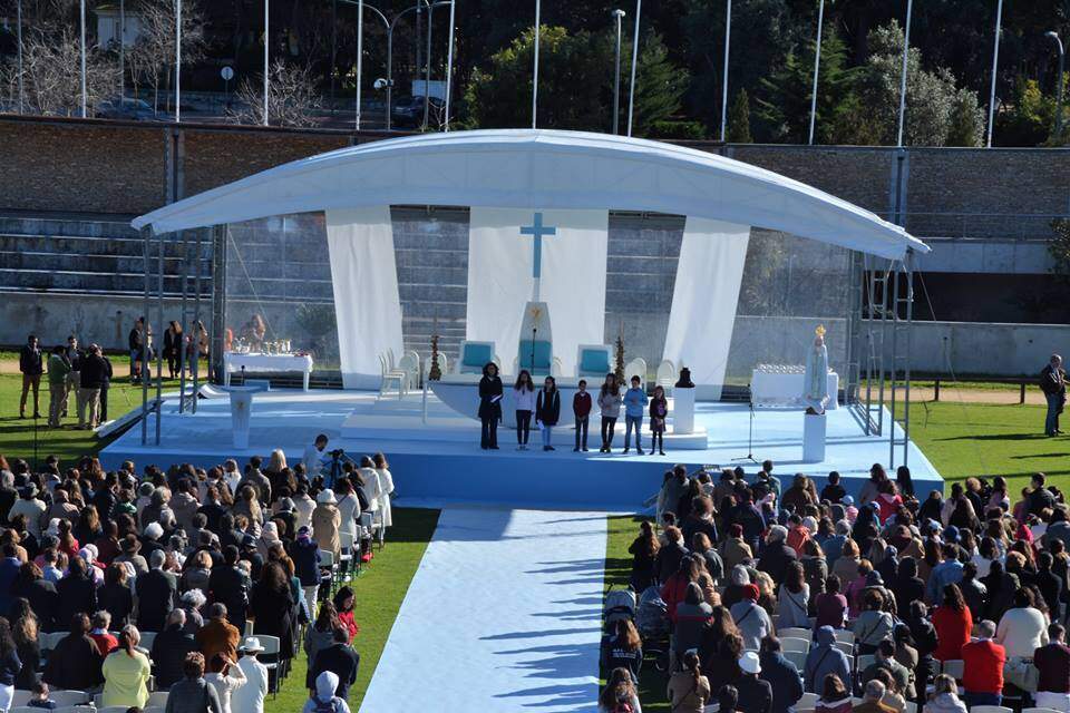 Imagem de Nossa Senhora de F&aacute;tima ser&aacute; enviada ao Iraque