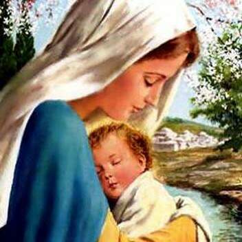 Não nos esqueçamos de que Maria era uma criatura livre
