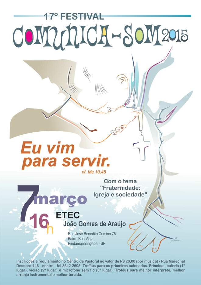 Festival Comunica-Som Pinda