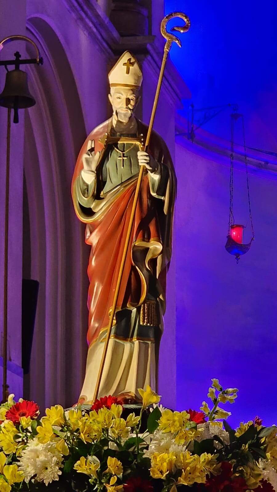 Pascom / Paróquia Santo Afonso