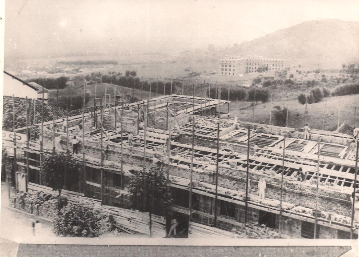 Comissão para Patrimônio Histórico - C.Ss.R.