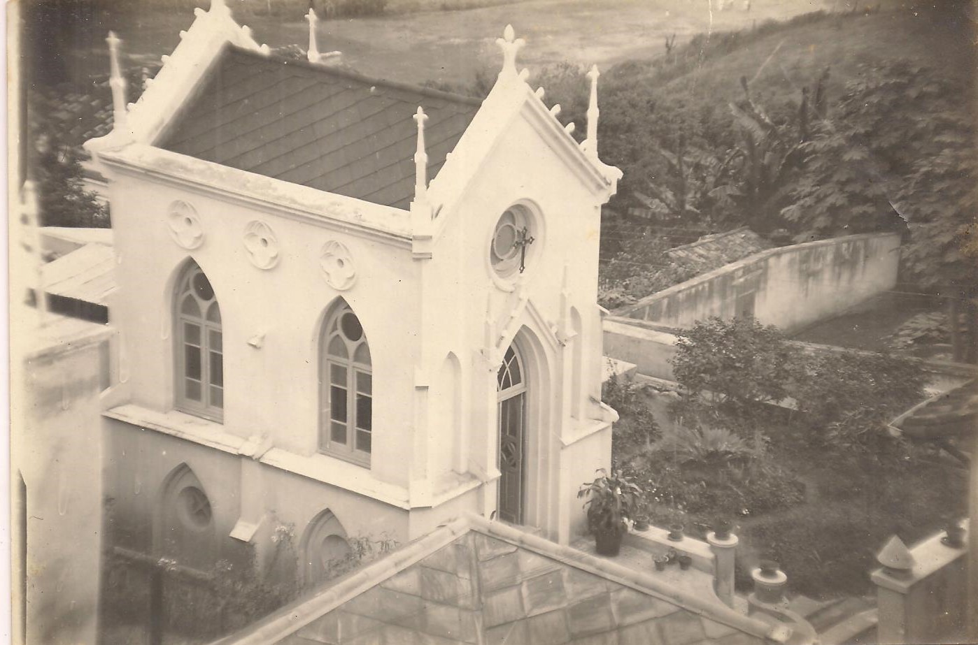 Comissão para Patrimônio Histórico - C.Ss.R.