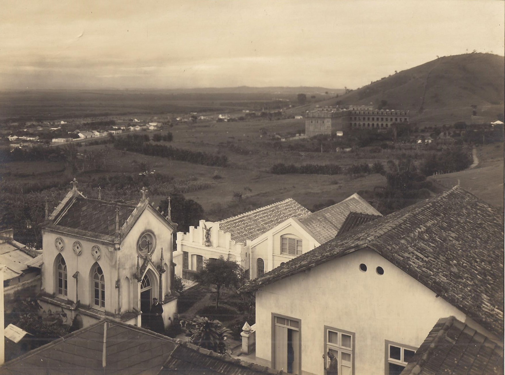 Comissão para Patrimônio Histórico - C.Ss.R.