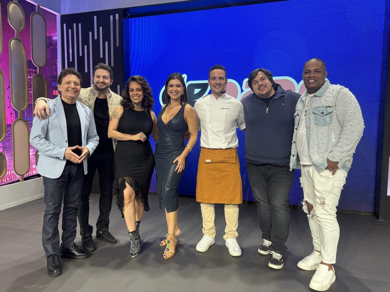 Melody de Paulo / TV Aparecida Melody de Paulo / TV Aparecida