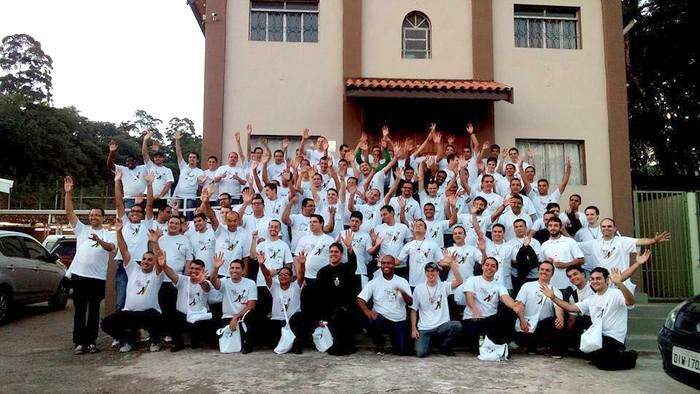1º Congresso Missionário Estadual de Seminaristas que aconteceu no ano passado, em Jundiaí (SP)