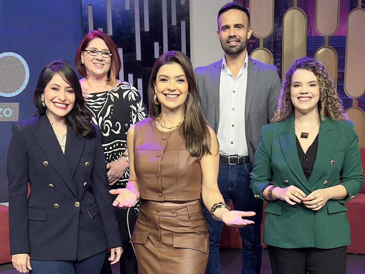 Jairo Junior / TV Aparecida Jairo Junior / TV Aparecida