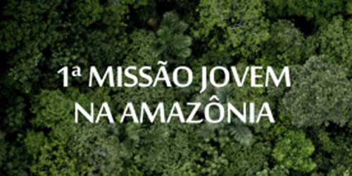 1&ordm; Miss&atilde;o Jovem Amaz&ocirc;nia
