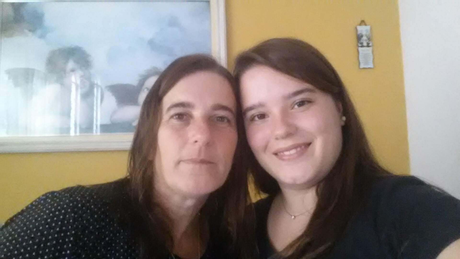 M&atilde;e: Meu exemplo de f&eacute;