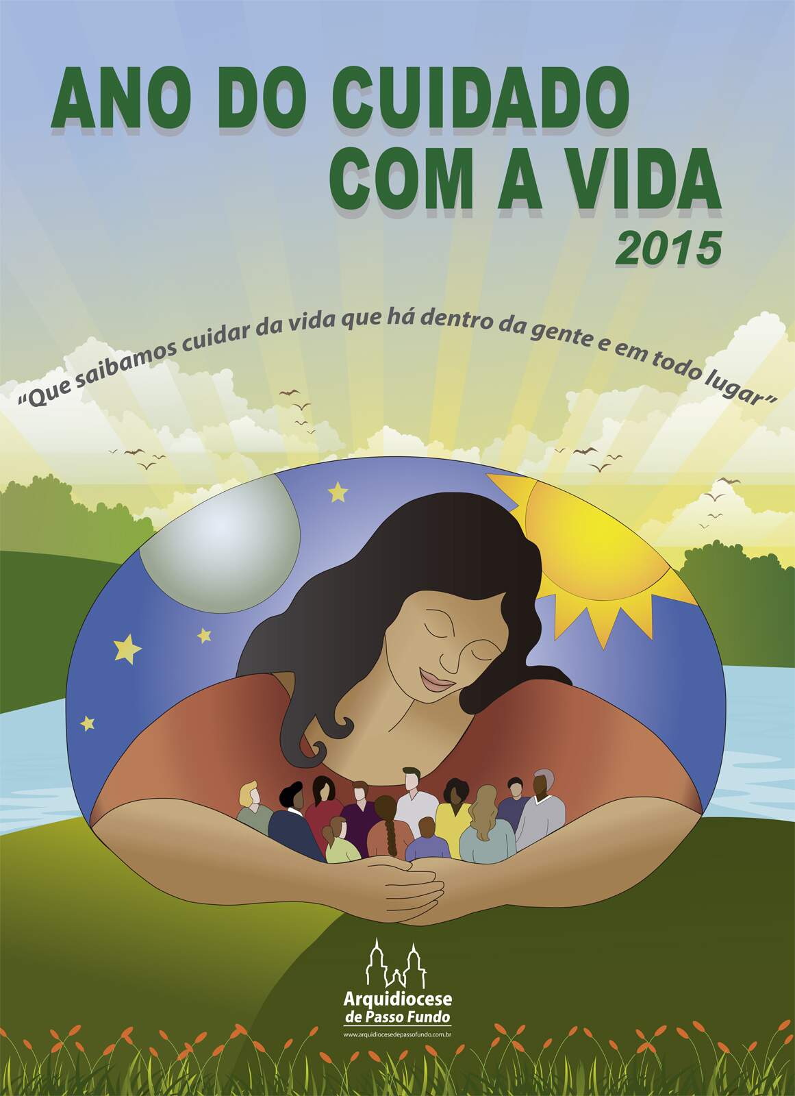 Ano da Vida Passo Fundo