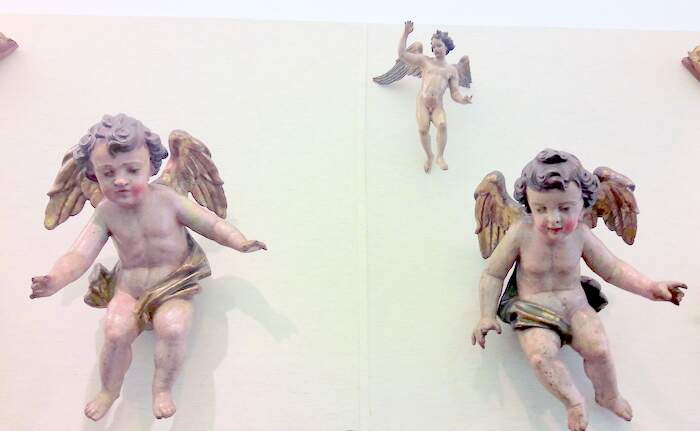 Museu de Arte Sacra_Foto: Mariana Mascarenhas Museu de Arte Sacra_Foto: Mariana Mascarenhas