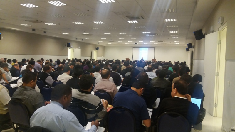 Encontro de Formadores OSIB CNBB_foto: Portal A12