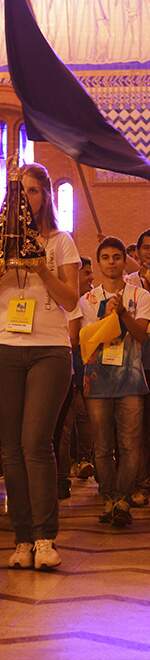 Consagra&ccedil;&atilde;o da Juventude a N. Sra. 