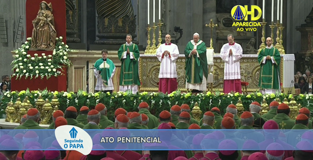 Papa Francisco cria os primeiros cardeais de seu pontificado
