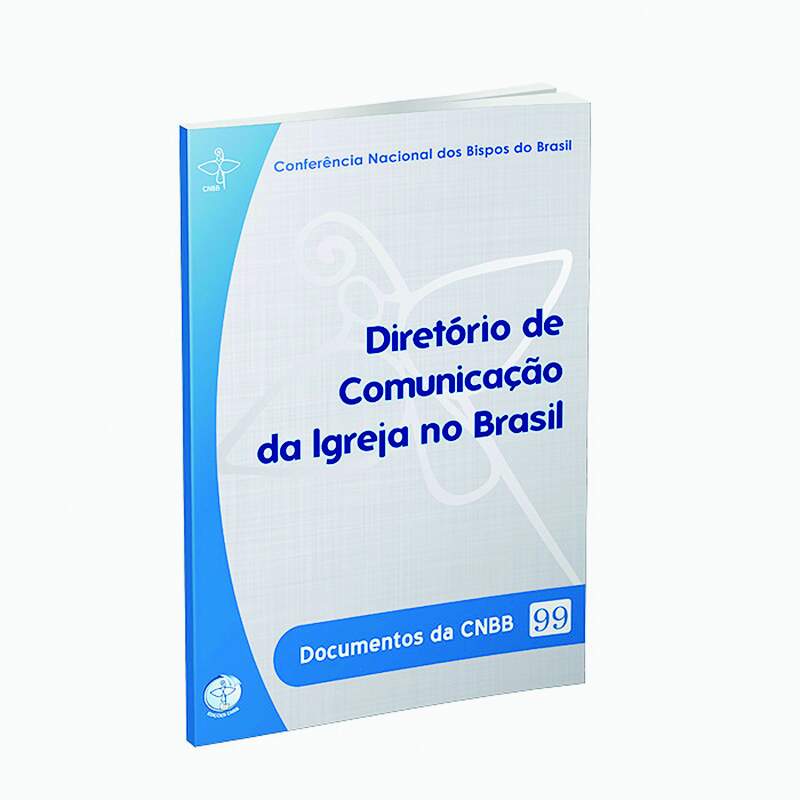 Livro Diret&oacute;rio de Com da Igreja no Brasil