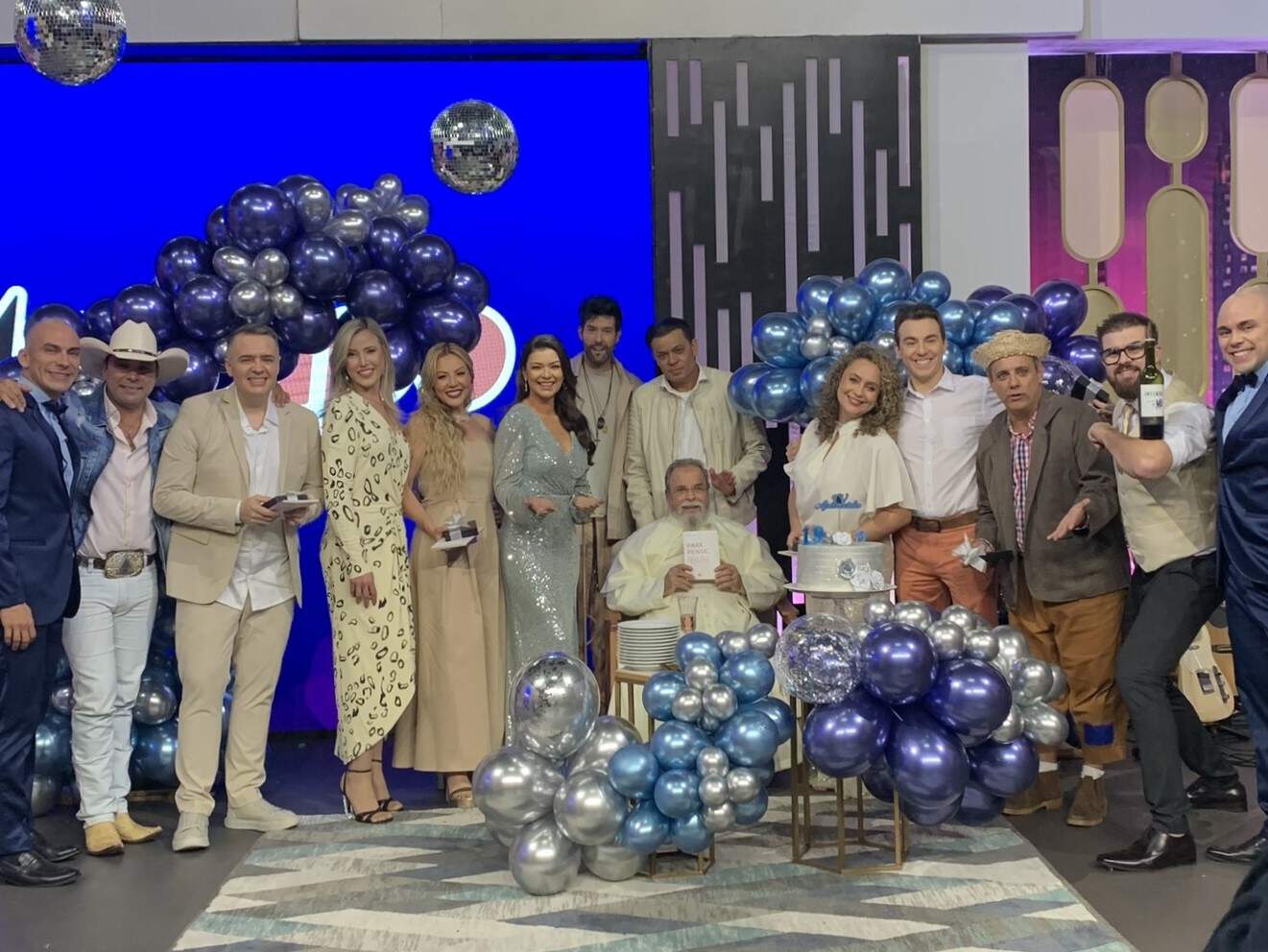 Leonardo Salomão / TV Aparecida Leonardo Salomão / TV Aparecida