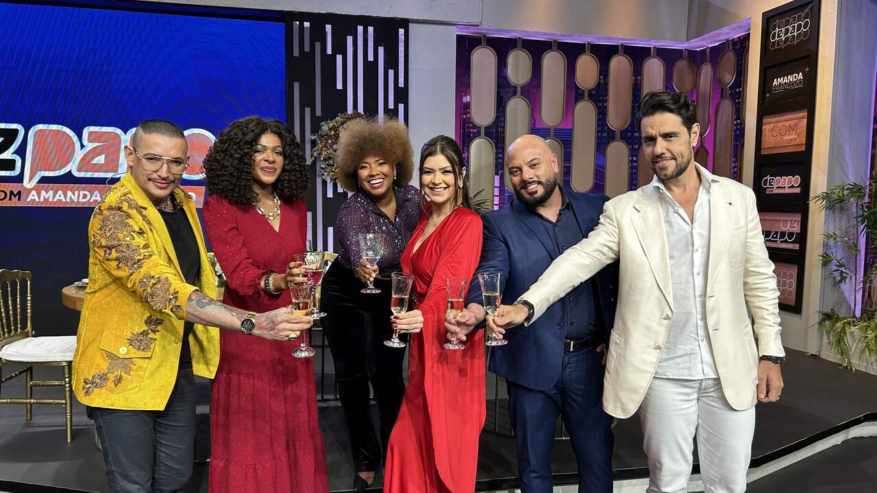 Melody de Paulo / TV Aparecida Melody de Paulo / TV Aparecida