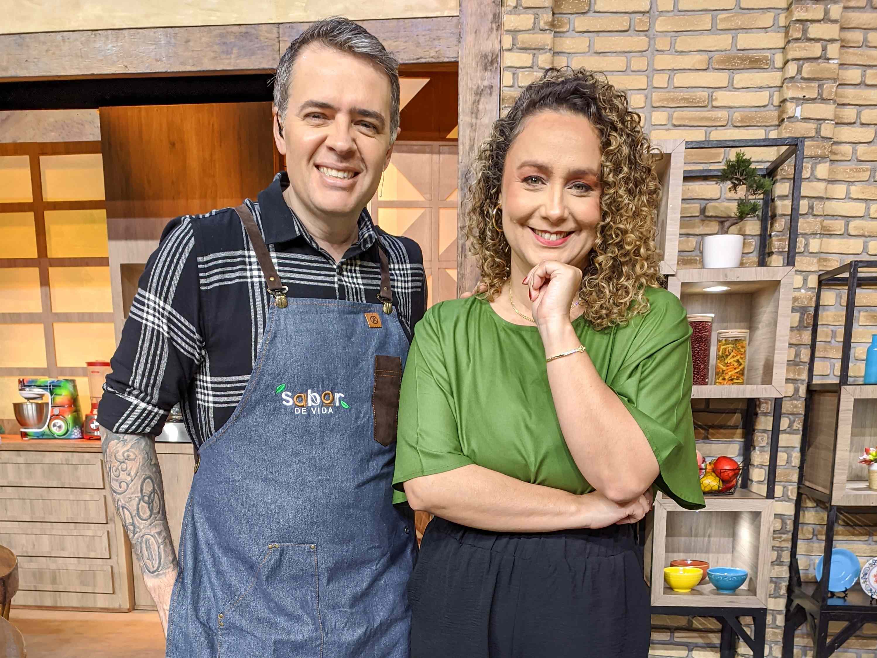 Produção TV Aparecida