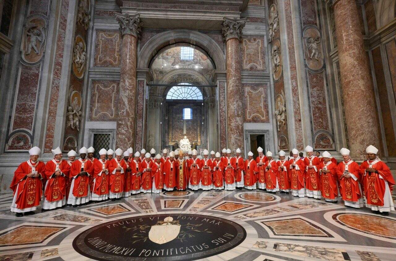 Reprodução/ Vatican News