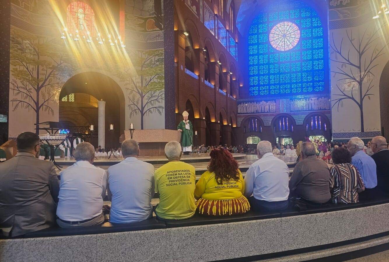 Leticia Dias/ A12 Leticia Dias/ A12