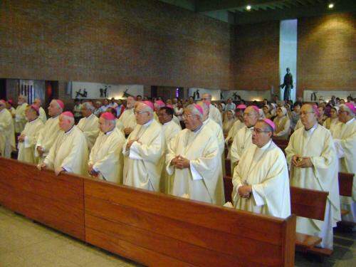 105º Conferência dos Bispos Peruanos