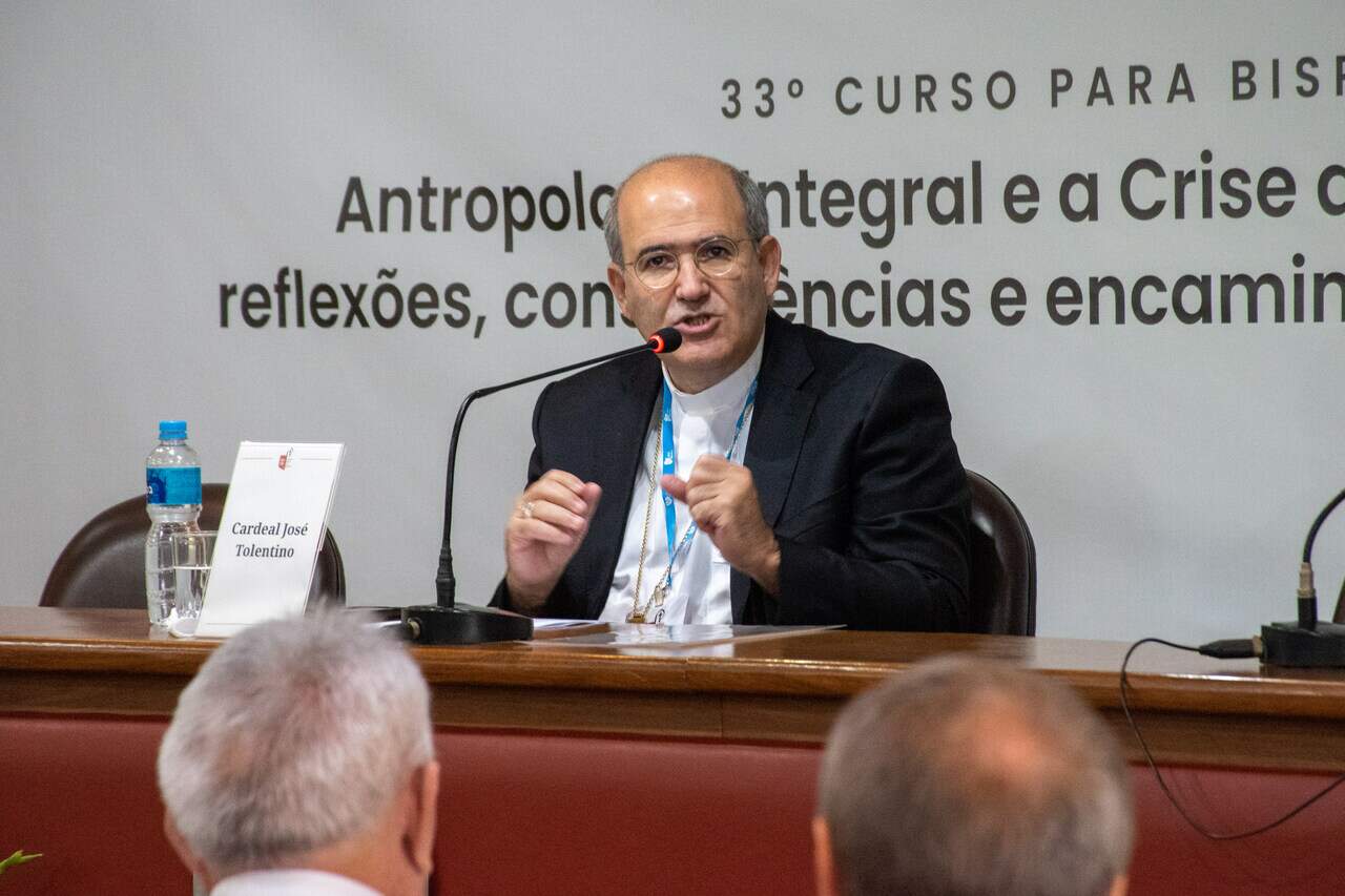 Bruno Carvalho - Arquidiocese do Rio de Janeiro