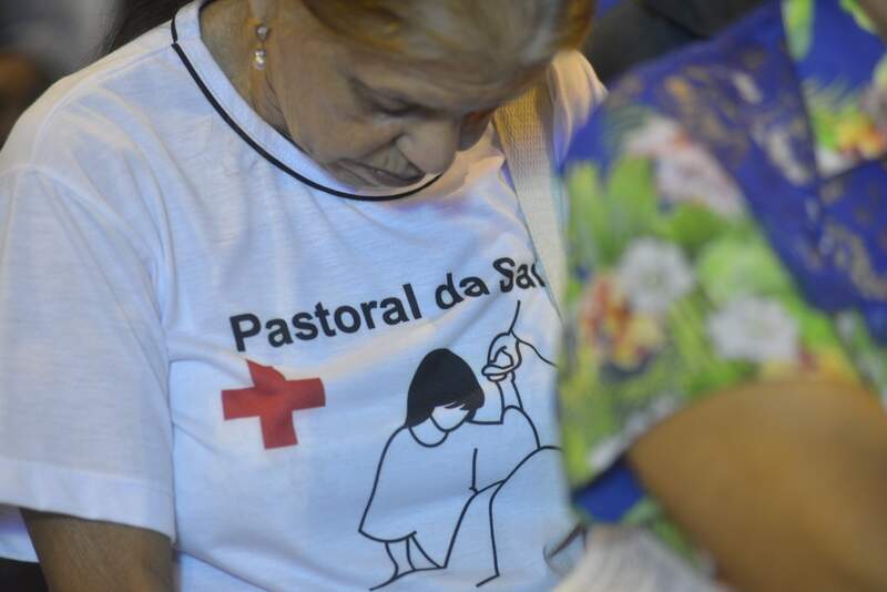 4ª Romaria Nacional da Pastoral da Saúde (credito Thiago Leon) 4ª Romaria Nacional da Pastoral da Saúde (credito Thiago Leon)