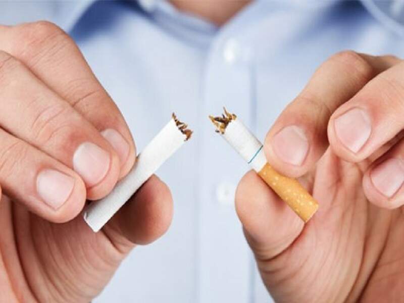 campanha combate ao fumo