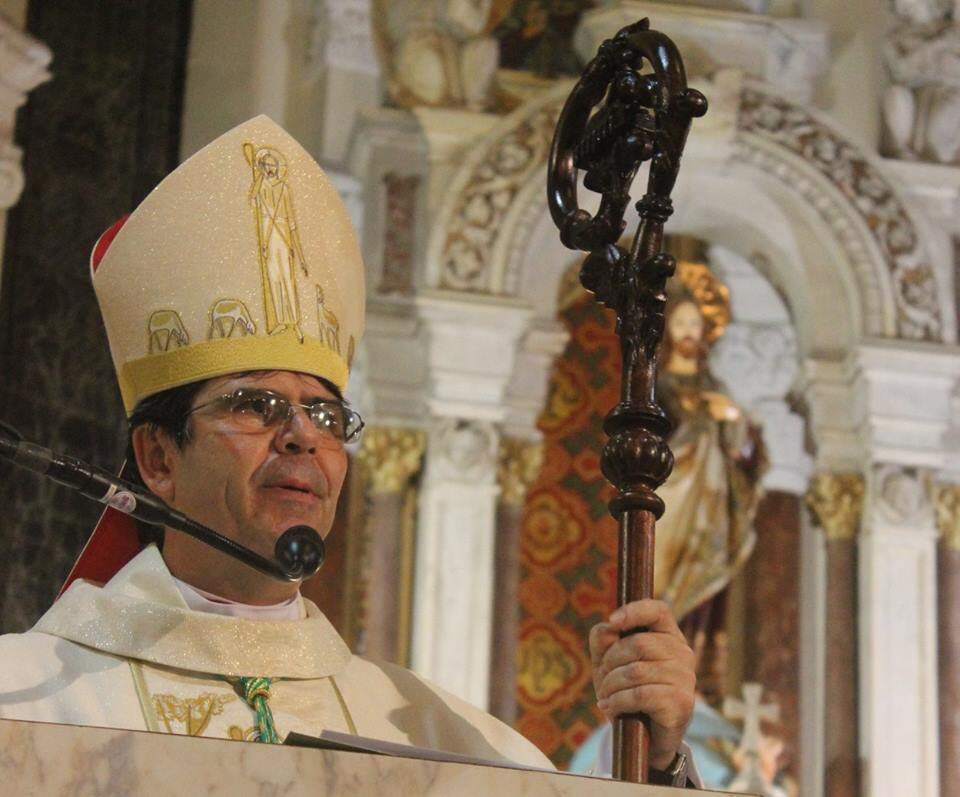 dom Carlos Alberto Breis Pereira 
