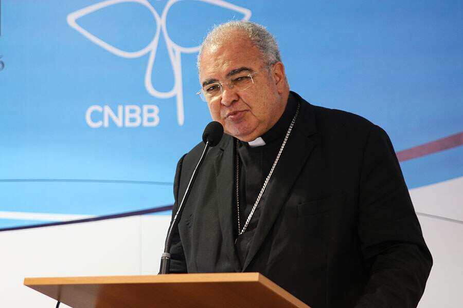 coletiva de imprena 54 assembleia da cnbb 2016_foto: Ivan Simas