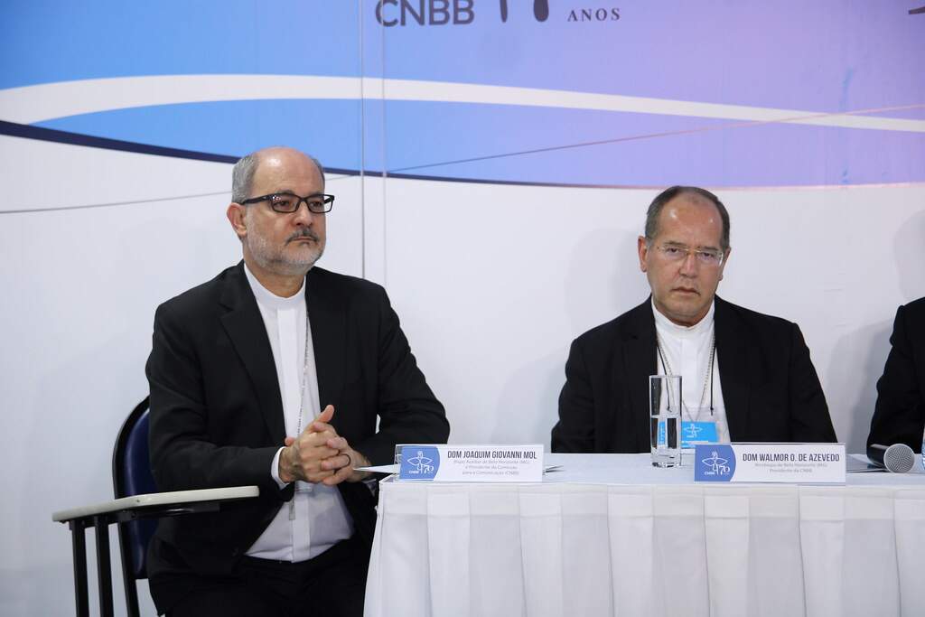 Luiz Lopes Jr/CNBB Luiz Lopes Jr/CNBB