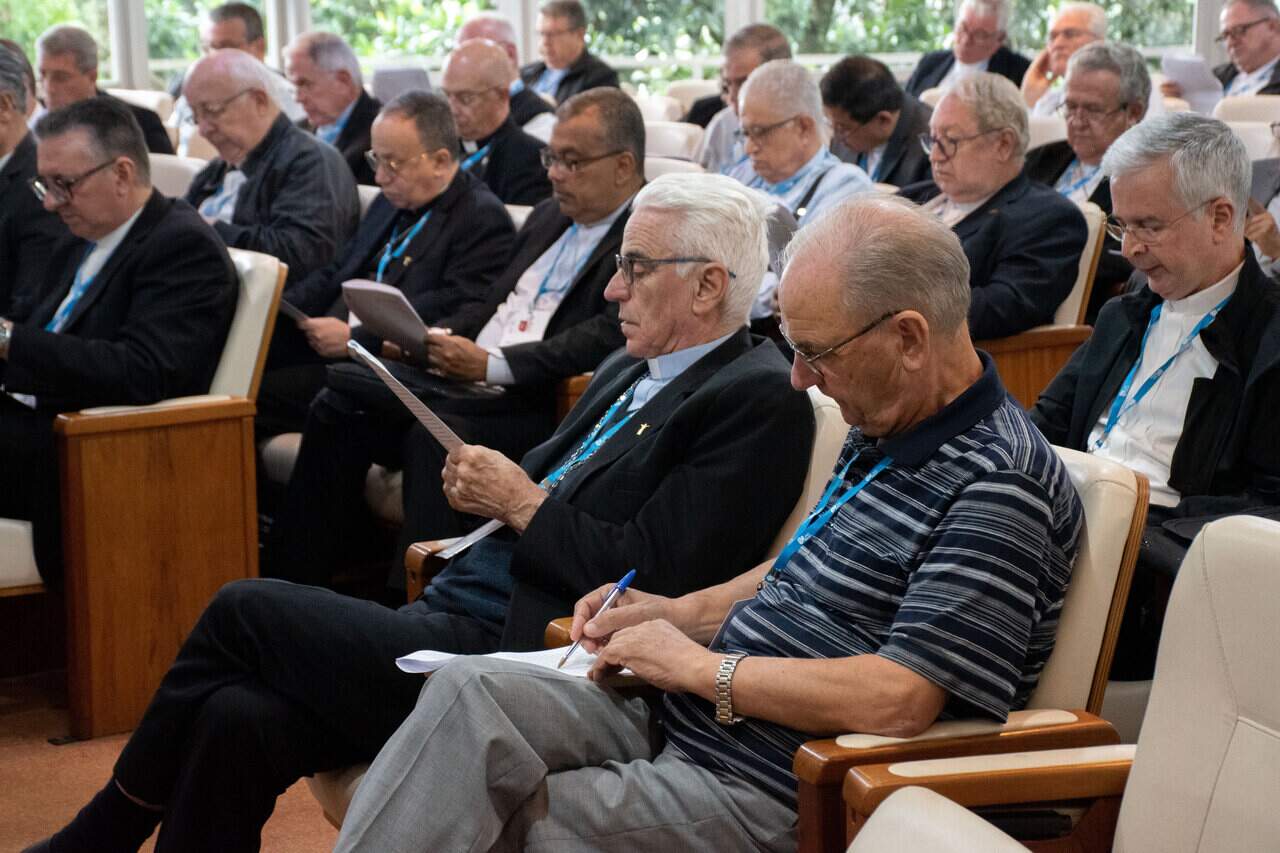 Bruno Carvalho - Arquidiocese do Rio de Janeiro