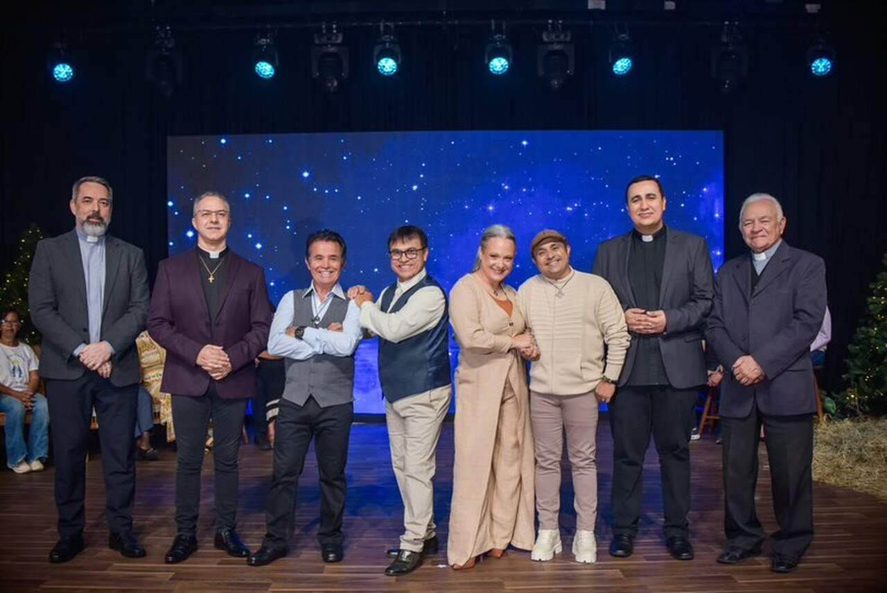 Barbosa / TV Aparecida Barbosa / TV Aparecida